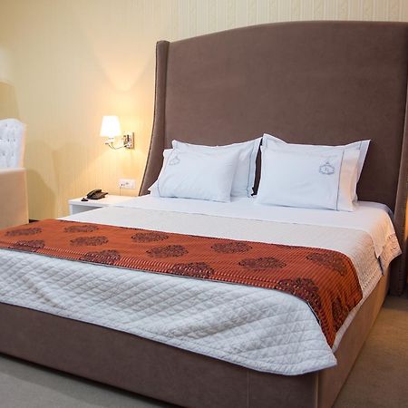 Santa Quaranta Premium Resort Saranda Dış mekan fotoğraf